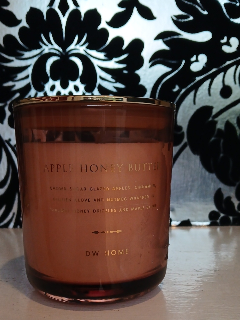 Apple Honey Butter Candle